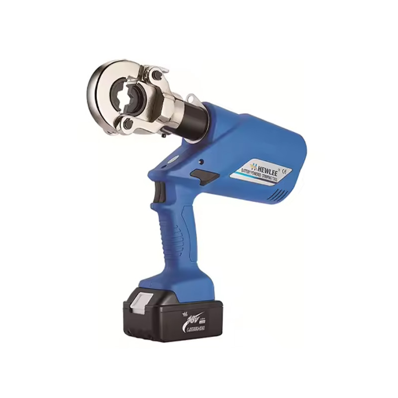 HL-300 Round Battery Powered Crimping Tool