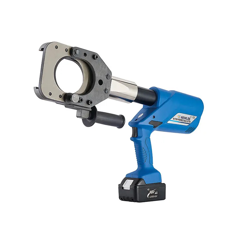  HL-85 One-Handed Cutting Battery Powered Cable Cutter