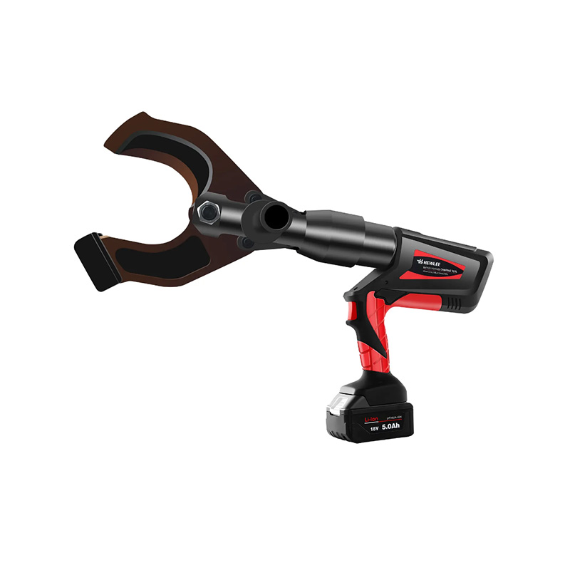 HL-105 Opened Type Battery Powered Cable Cutter