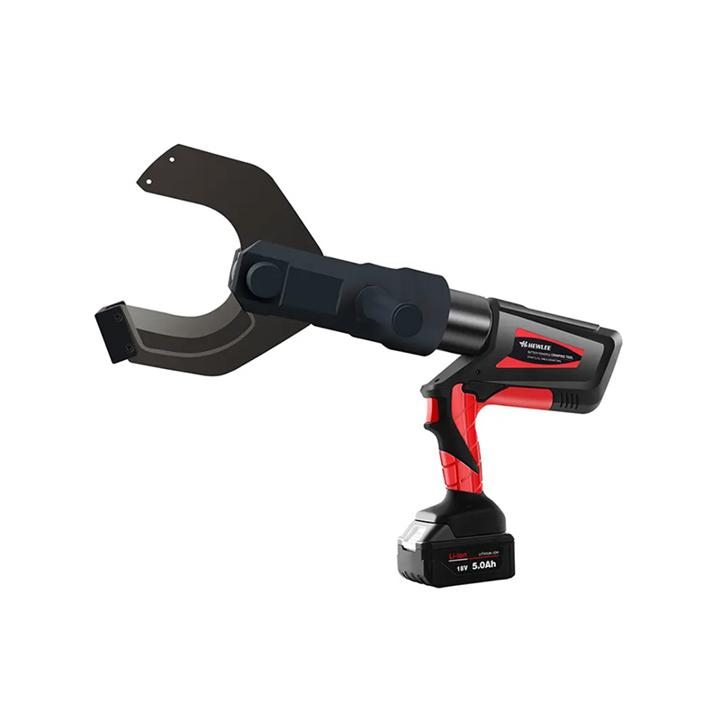 HL-135B Opened Type Battery Powered Cu/Al Cable Cutter