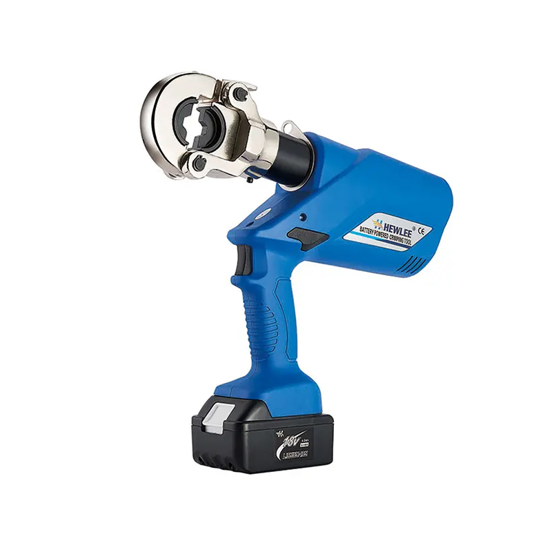 HL-1632 Battery Powered Pipe Crimping Tool