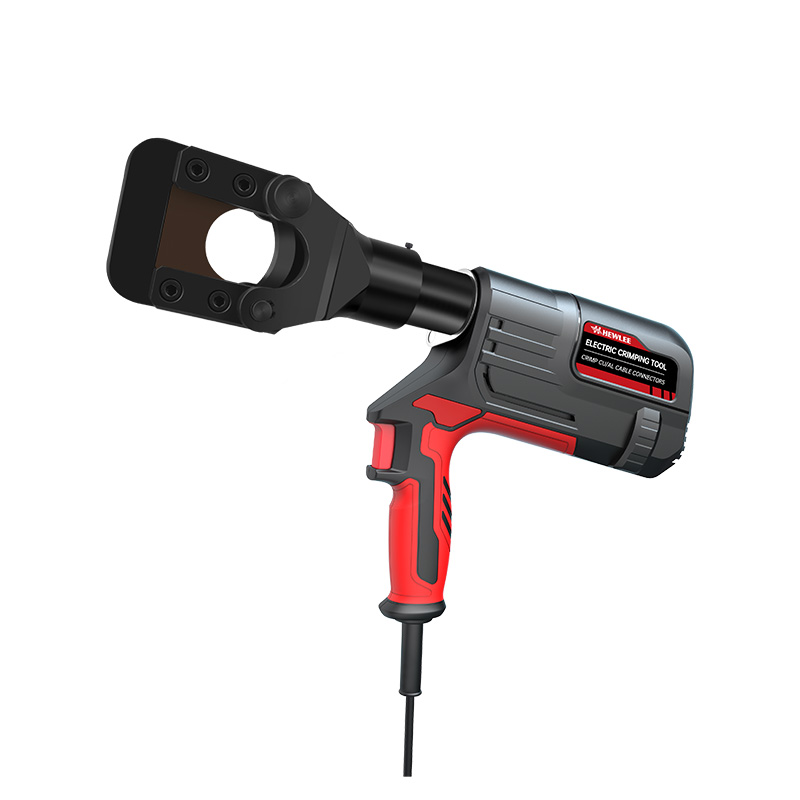 How A Battery-Operated Copper Pipe Crimping Tool Enhances Efficiency In Plumbing Projects