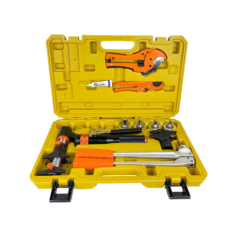 Manual Sliding Tube Expander Kit